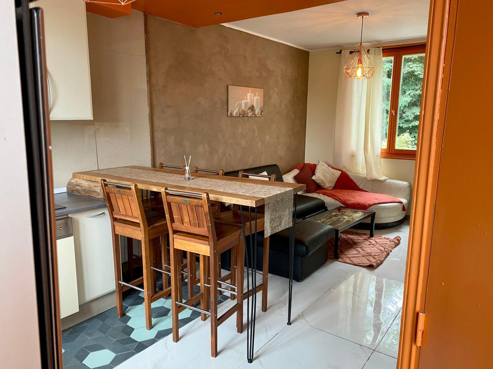 Mon Repos Villa Saint-Brice-sous-Foret Exterior photo